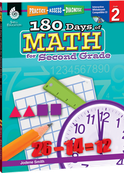 180 Days of Math for Second Grade