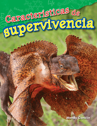 Características para la supervivencia