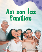 Así son las familias