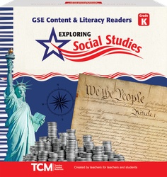 GSE Content & Literacy Readers: Exploring Social Studies: Kindergarten Kit