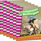 El cumpleaños de Washington 6-Pack