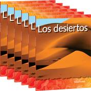 Los desiertos 6-Pack