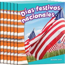 Días festivos nacionales 6-Pack