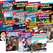 Smithsonian STEAM Readers: Grade 3 Add-on Pack