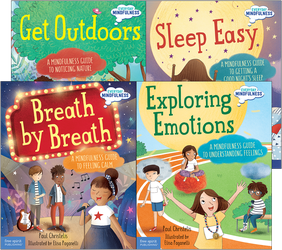 Everyday Mindfulness Complete Series 4-Book Set