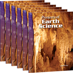 Pioneers of Earth Science 6-Pack