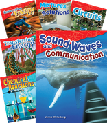 Let's Explore Physical Science Grades 4-5, 10-Book Set