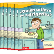 ¿Quién se llevó los refrigerios? 6-Pack