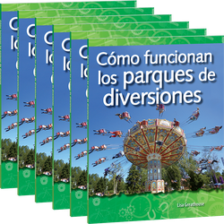 Cómo funcionan los parques de diversiones 6-Pack