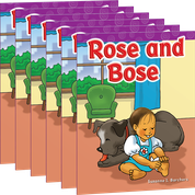 Rose and Bose 6-Pack