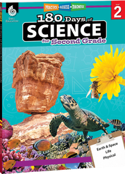 180 Days of Science for Second Grade