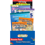 Focused Mathematics: Booster Pack: Level 5 (Spanish)