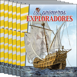 Los primeros exploradores 6-Pack