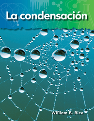 La condensación