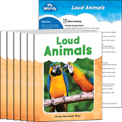 Loud Animals 6-Pack