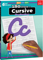 180 Days of Cursive: Beginning