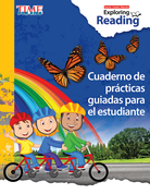 Exploring Reading: Level K Cuaderno de prácticas guiadas para el estudiante