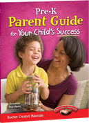 Pre-K Parent Guide for Your Child's Success