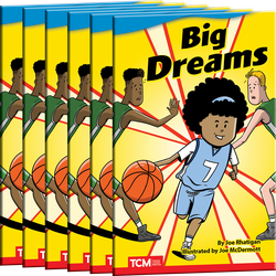 Big Dreams 6-Pack