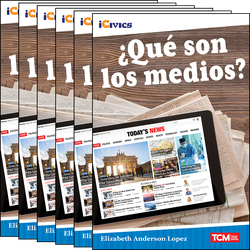 ¿Qué son los medios? 6-Pack