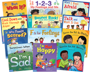 Mental Health Preschool and PreK 12-Book Set