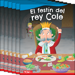 El festín del rey Cole 6-Pack