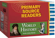 Primary Source Readers: World History Kit