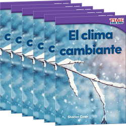 El clima cambiante 6-Pack