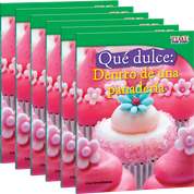 Qué dulce: Dentro de una panadería 6-Pack