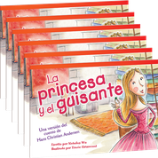 La princesa y el guisante 6-Pack