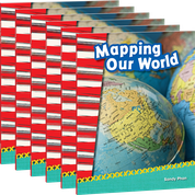 Mapping Our World 6-Pack