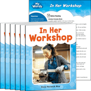 In Her Workshop 6-Pack