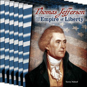 Thomas Jefferson and the Empire of Liberty 6-Pack for Georgia