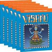 Vishnu (India) 6-Pack with Audio