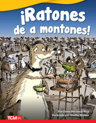 ¡Ratones de a montones! ebook