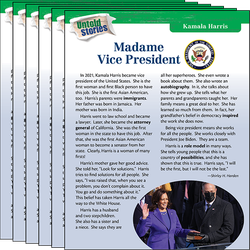 Kamala Harris: Madame Vice President 6-Pack