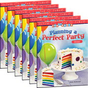 Fun and Games: Planning a Perfect Party: Division 6-Pack