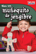 Haz un muñequito de jengibre