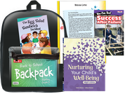 Back-to-School Backpack: Starting Grade 6