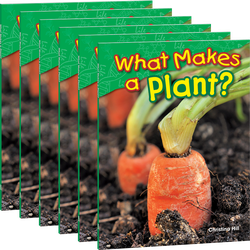 What Makes a Plant? 6-Pack