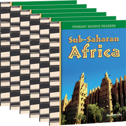 Sub-Saharan Africa 6-Pack