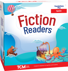 Fiction Readers: Foundations Plus  (Spanish)