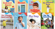 Exploration Storytime Wordless 8-Book Set