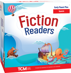 Fiction Readers: Early Fluent Plus, 2nd Edition (Spanish)