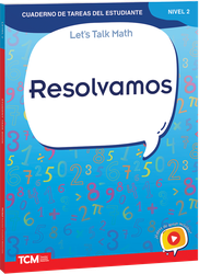 Let's Solve: Student Task Book: Level 2 (Spanish)