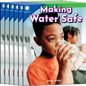 Making Water Safe Guided Reading 6-Pack