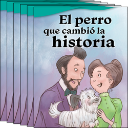 El perro que cambió la historia 6-Pack