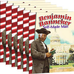 Benjamin Banneker: Self-Made Man Guided Reading 6-Pack