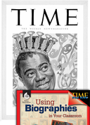 TIME Magazine Biography: Louis Armstrong