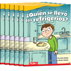 ¿Quién se llevó los refrigerios? 6-Pack